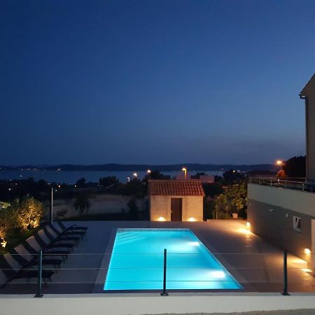 Villa Visum Zadar Ngoại thất bức ảnh