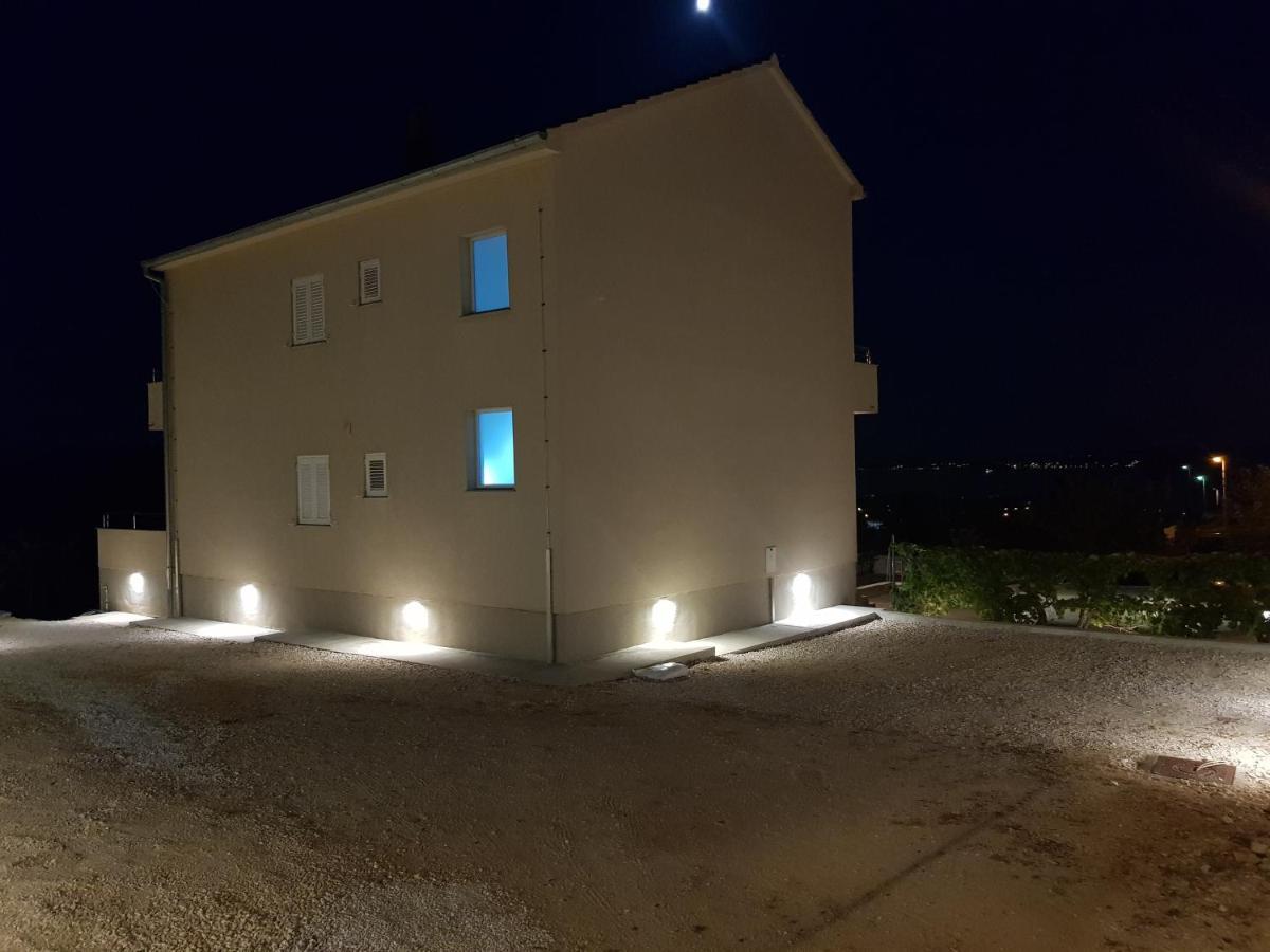 Villa Visum Zadar Ngoại thất bức ảnh