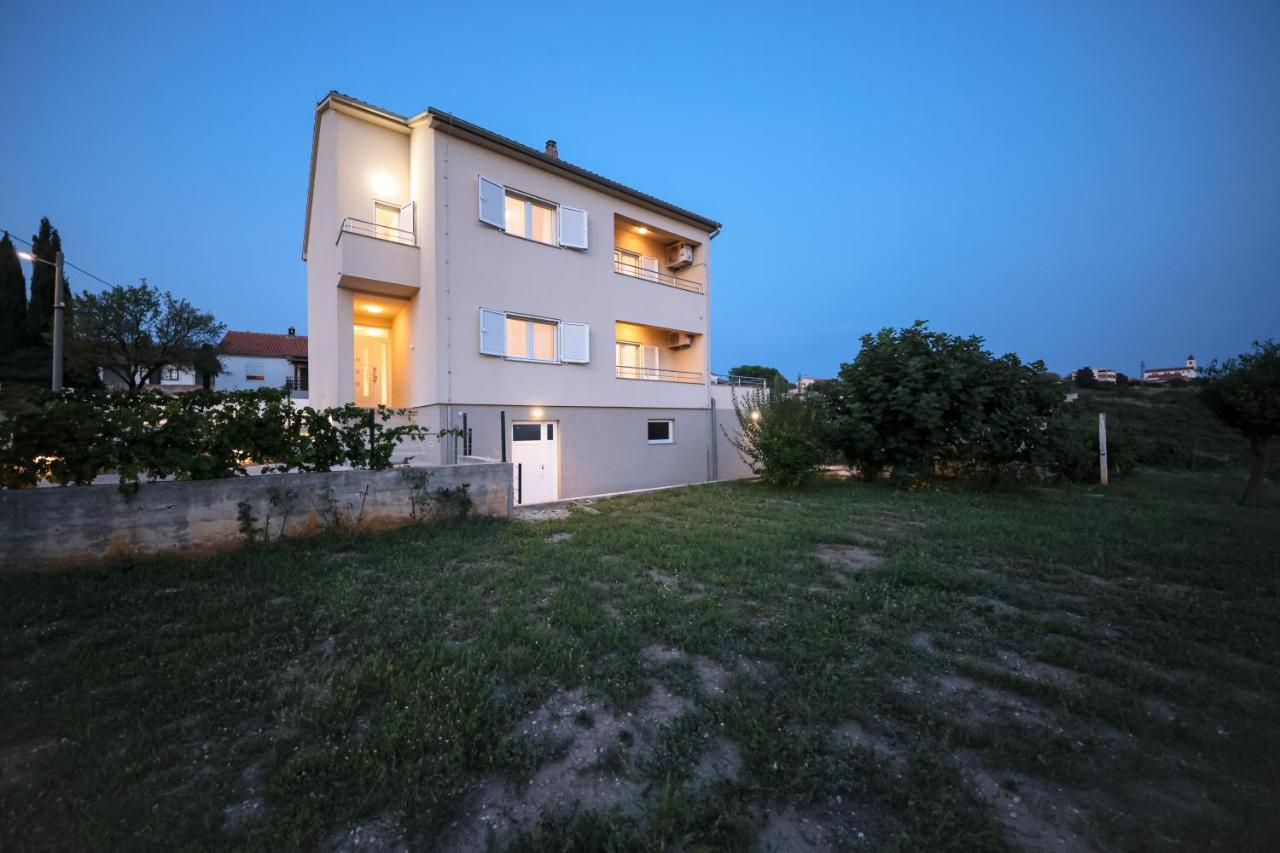 Villa Visum Zadar Ngoại thất bức ảnh