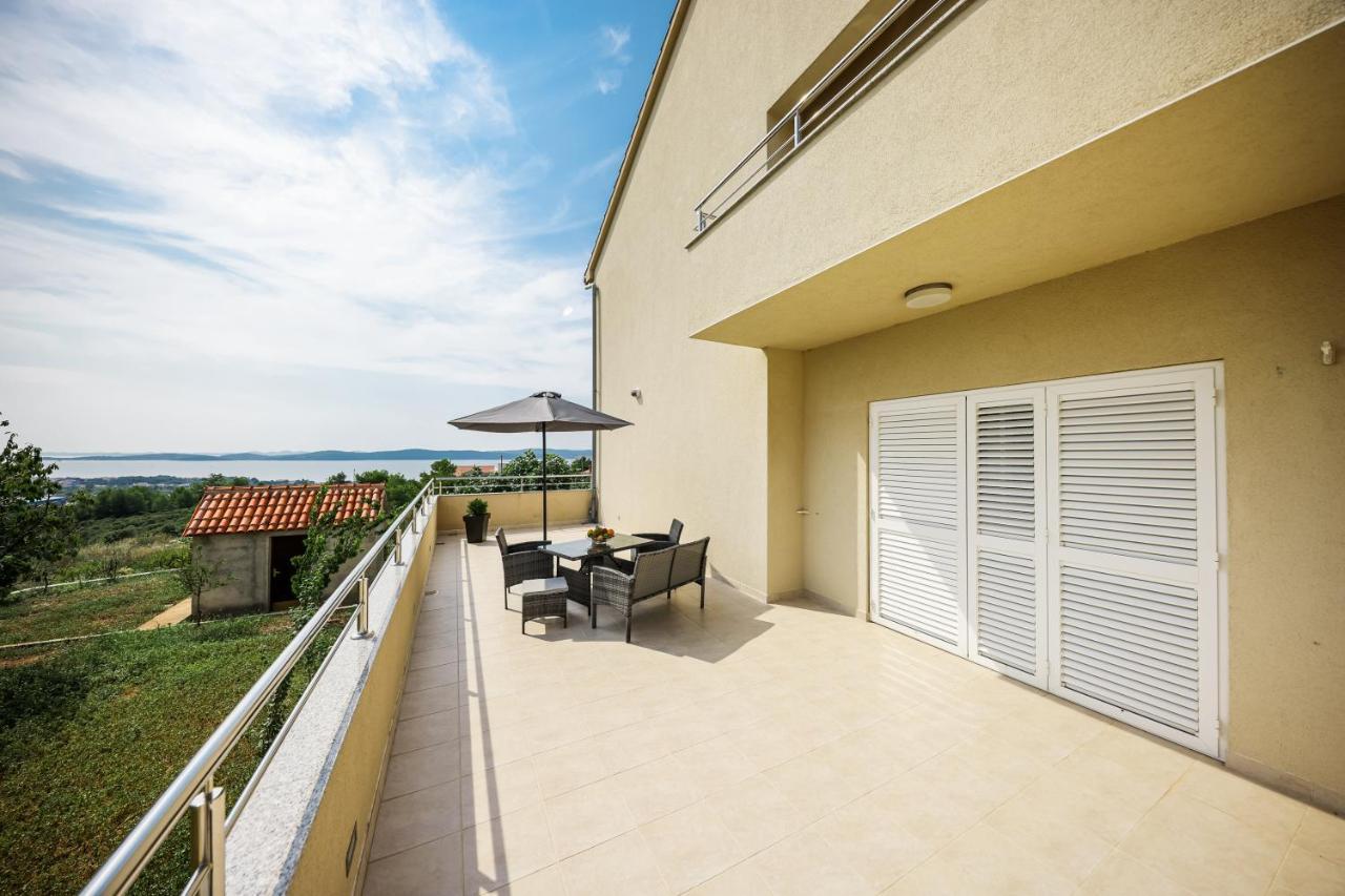 Villa Visum Zadar Ngoại thất bức ảnh