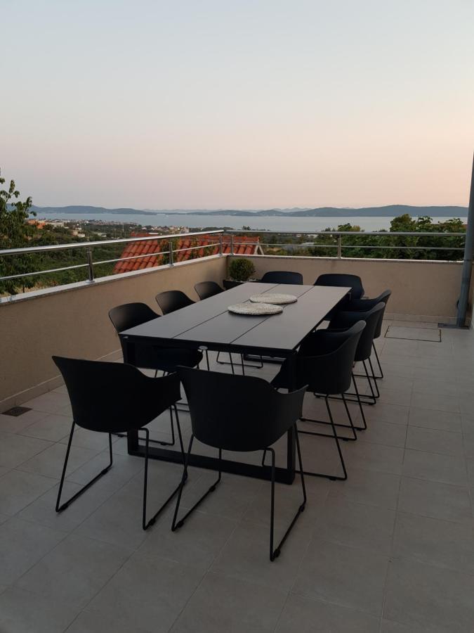 Villa Visum Zadar Ngoại thất bức ảnh