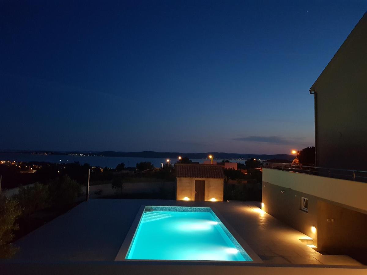 Villa Visum Zadar Ngoại thất bức ảnh