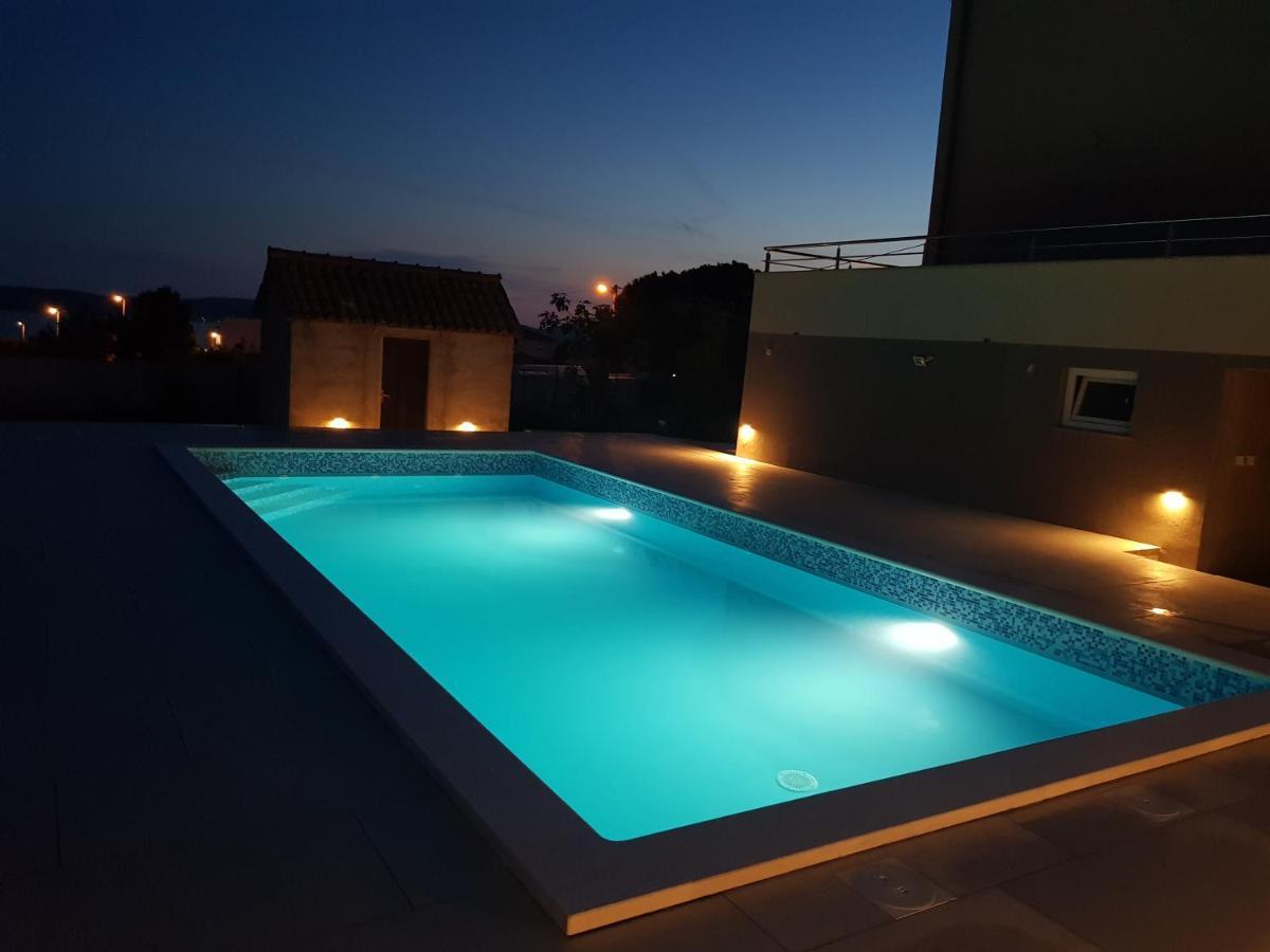 Villa Visum Zadar Ngoại thất bức ảnh