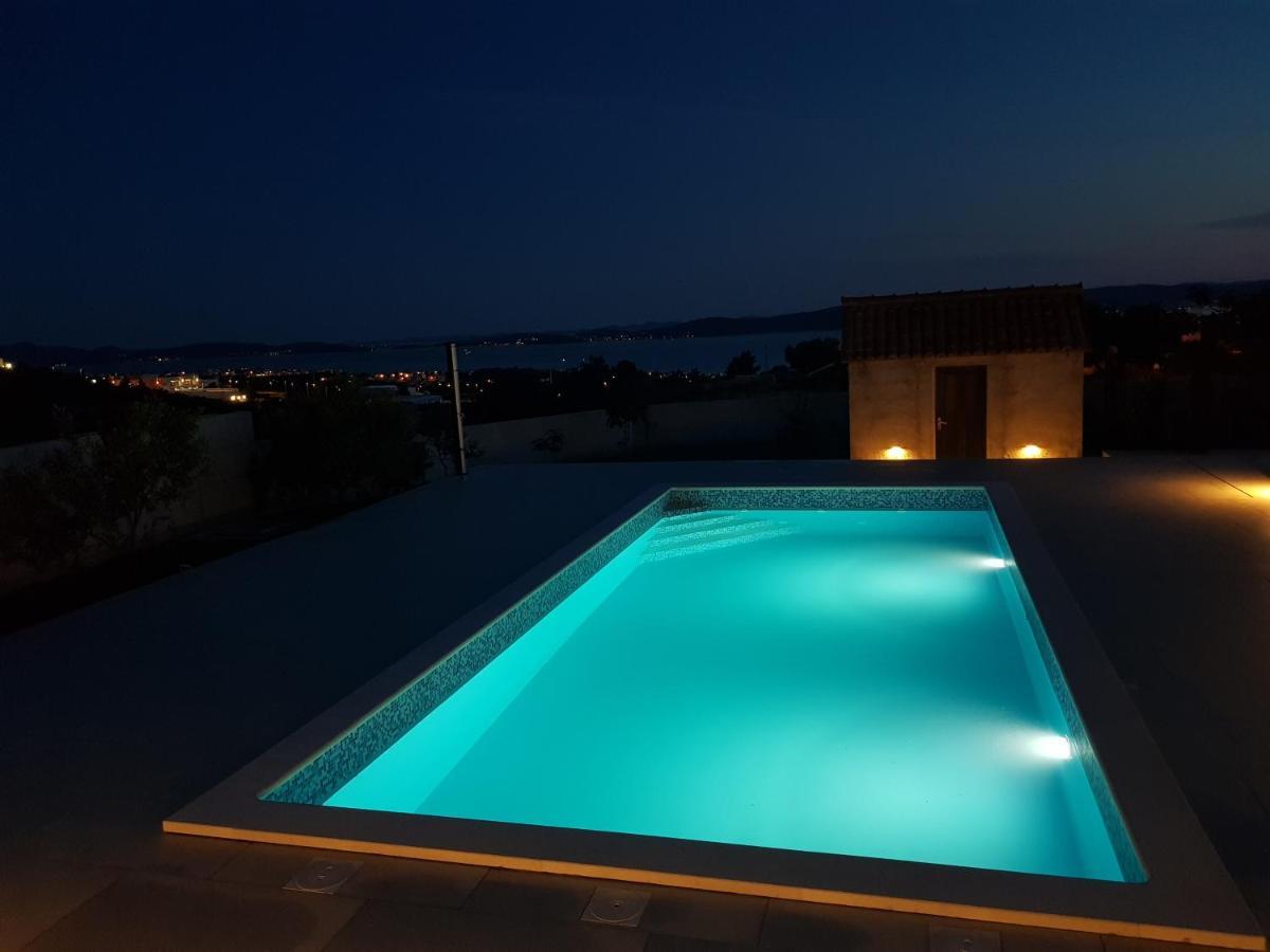 Villa Visum Zadar Ngoại thất bức ảnh