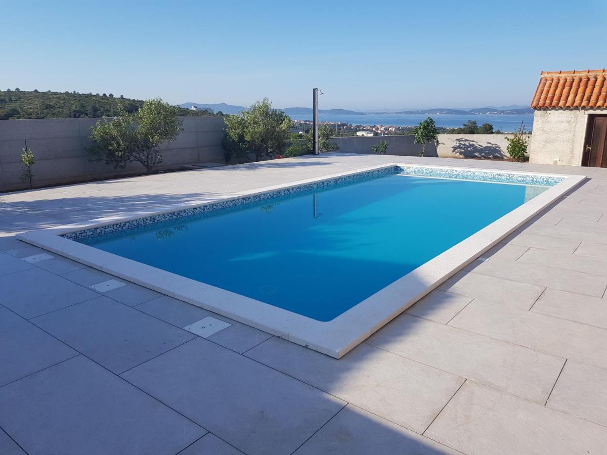 Villa Visum Zadar Ngoại thất bức ảnh