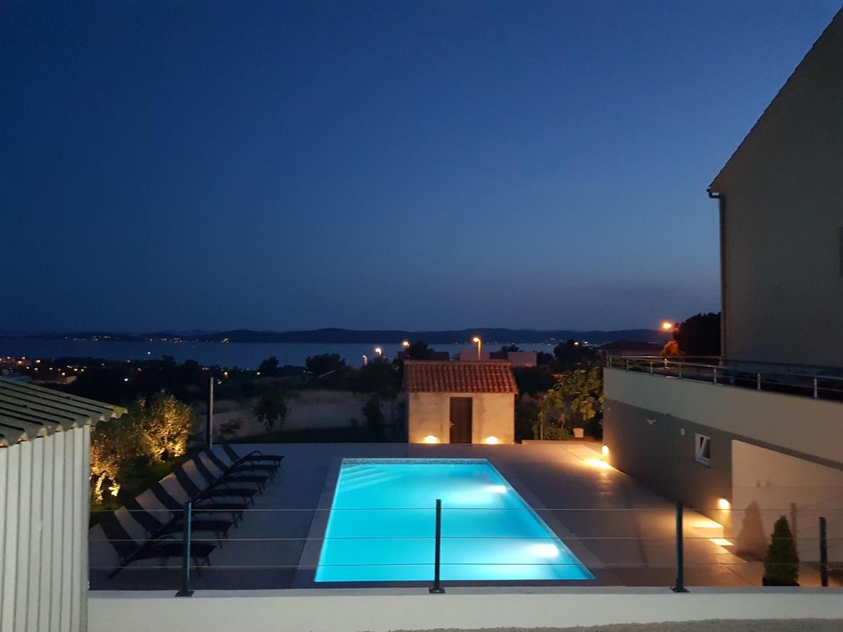 Villa Visum Zadar Ngoại thất bức ảnh