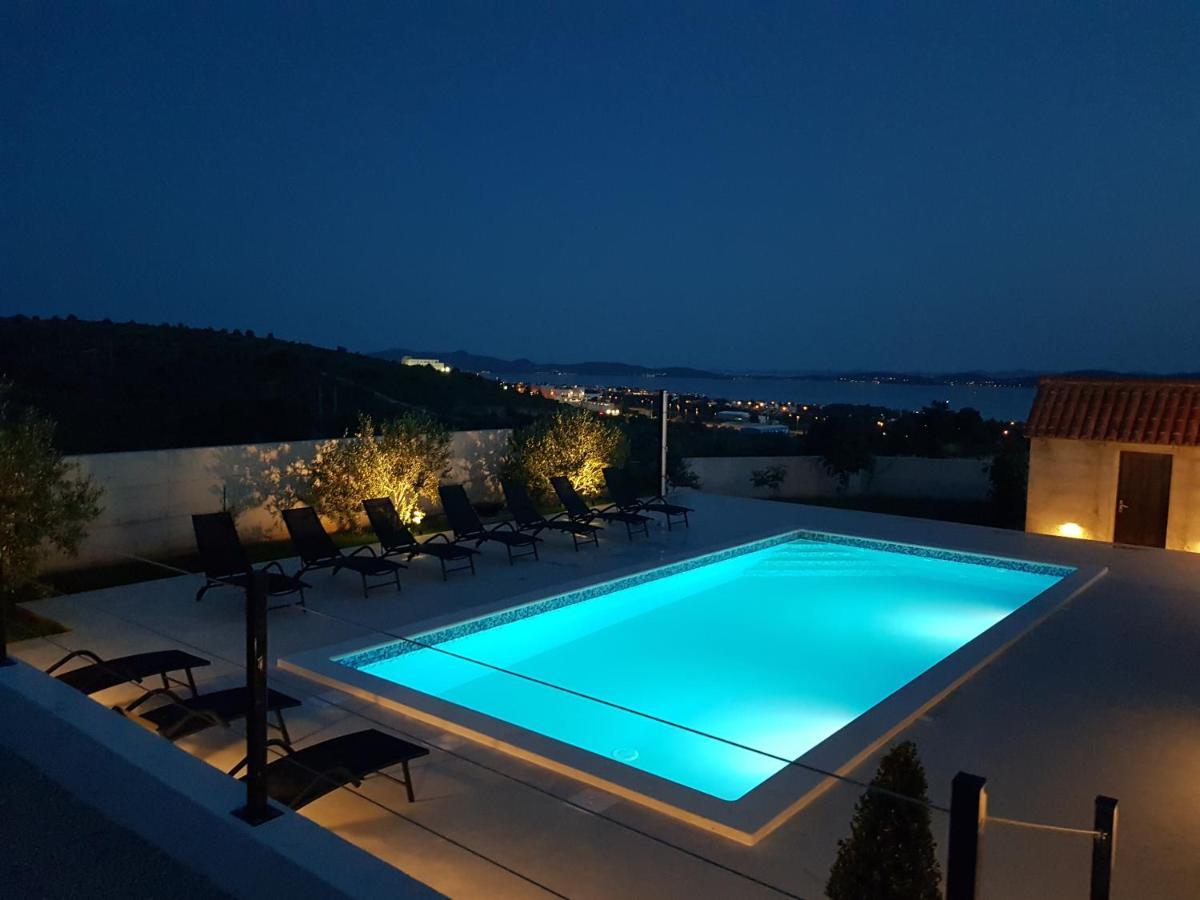 Villa Visum Zadar Ngoại thất bức ảnh